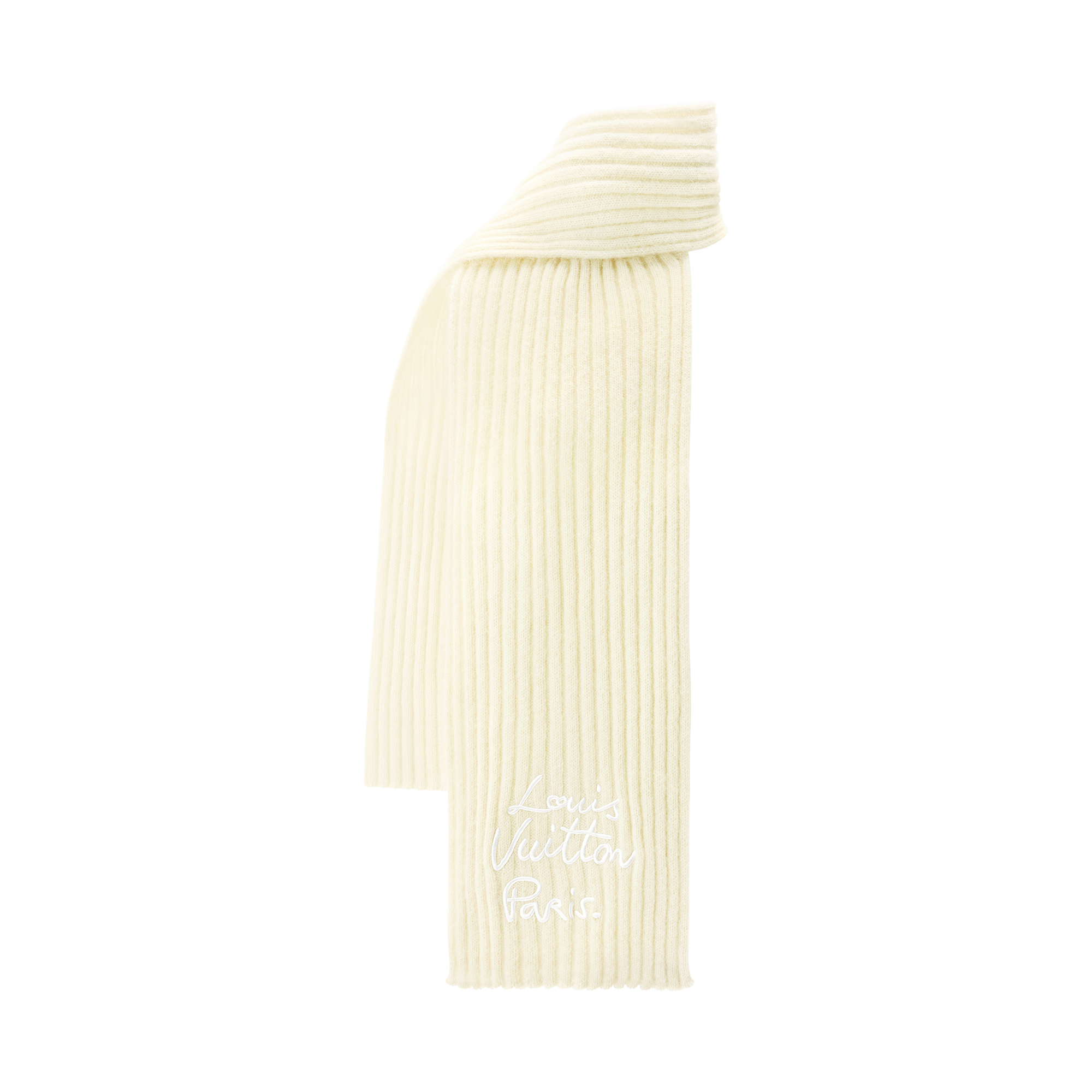 LV Script Scarf S00 - Women - Accessories | LOUIS VUITTON ®
